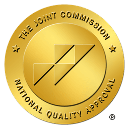 The Joint Commission Gold Seal of Approval