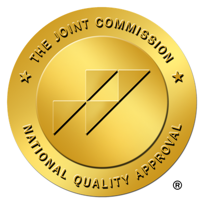 Joint Commission Gold Seal of Approval for Expressable